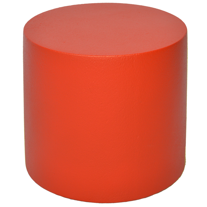 front-red